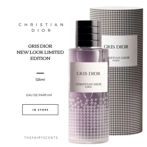 dior new look limited edition|christian dior's latest collection.